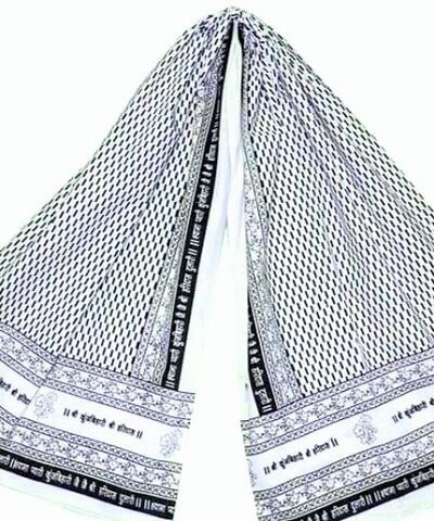 Haridasi Print Duptta ( Gudari )