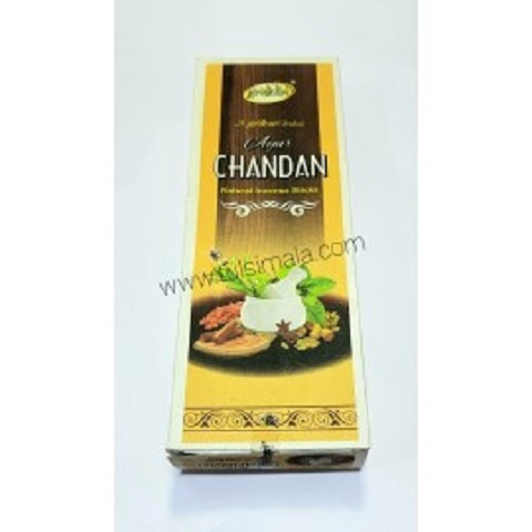 Natural Incense Sticks Ayur Chandan
