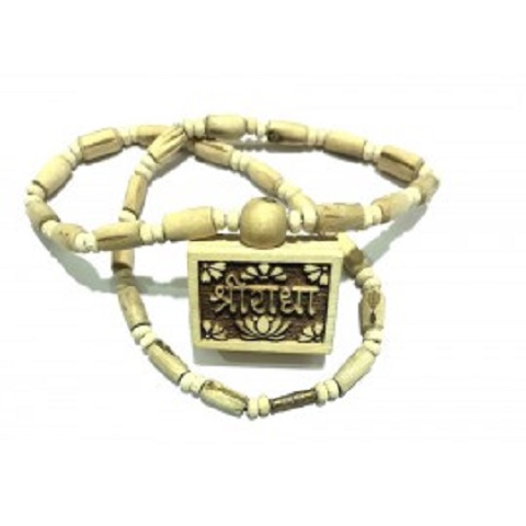 Tulsi Bhaktmal Kawach Locket With Mala2