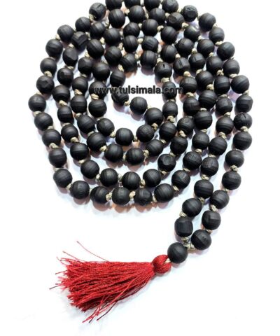 Tulsi Brown Colour Jap Mala