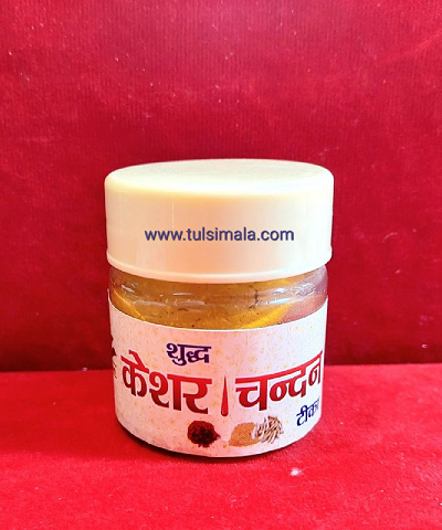 Keshar Chandan Tika ( Liquid )